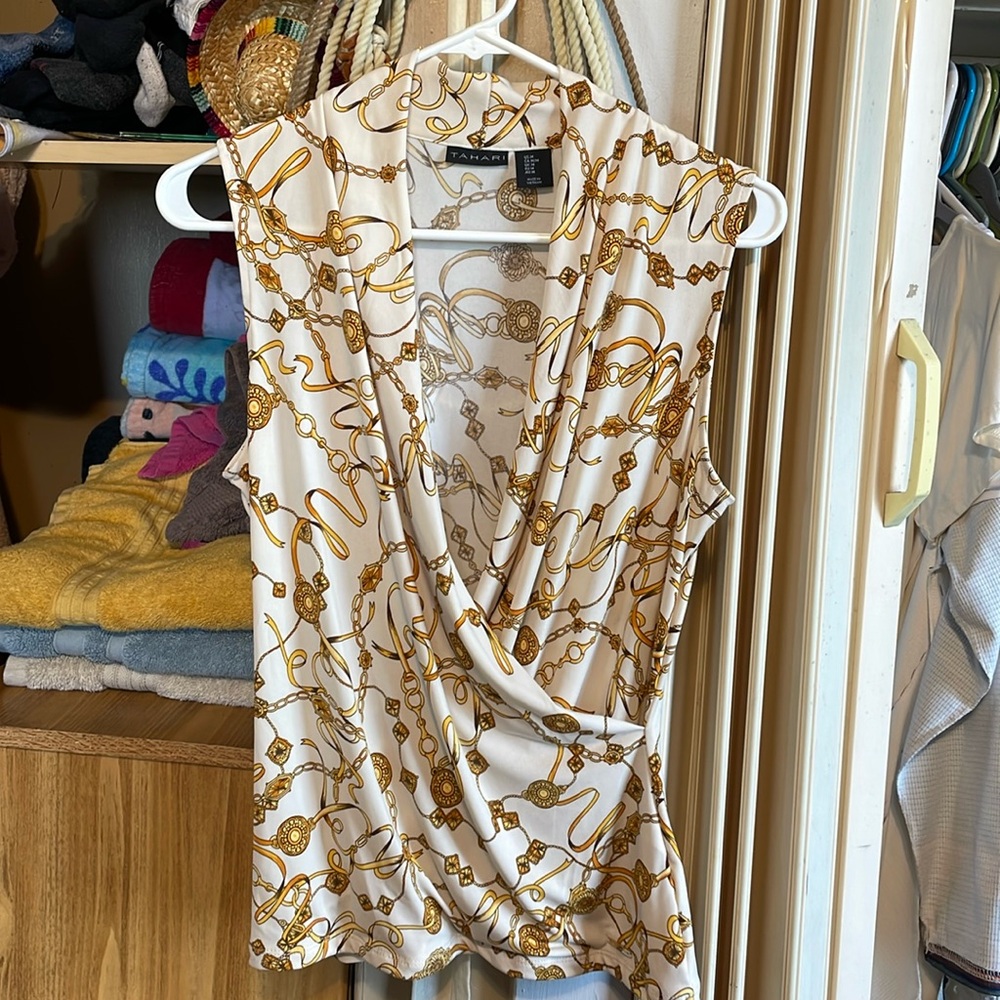 Beautiful dressed top